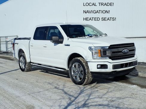 Used 2018 Ford F150 XLT w/ Equipment Group 302A Luxury image 1