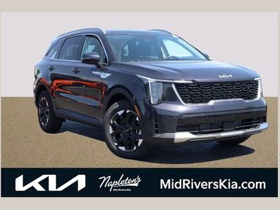 New 2025 Kia Sorento S w/ Panoramic Sunroof Package
