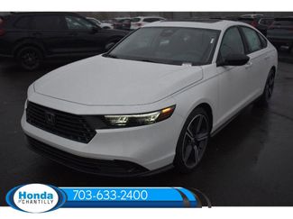 New 2026 Honda Accord SE video 3