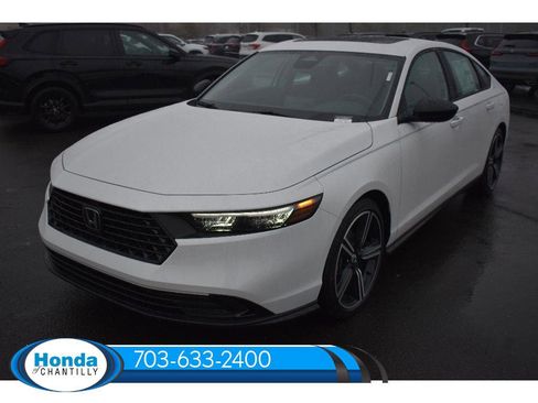 New 2026 Honda Accord SE image 3