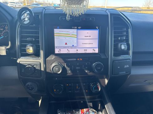 Used 2018 Ford F150 XLT w/ Equipment Group 302A Luxury image 15