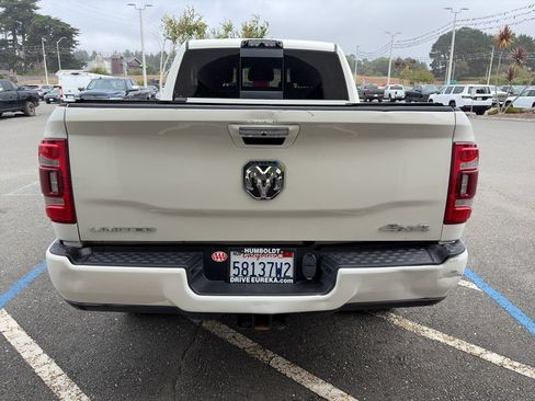 Used 2019 RAM 3500 Limited AWD/4WD image 19