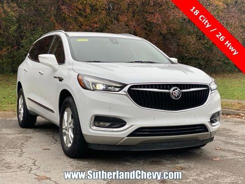 Used 2021 Buick Enclave Premium image 9