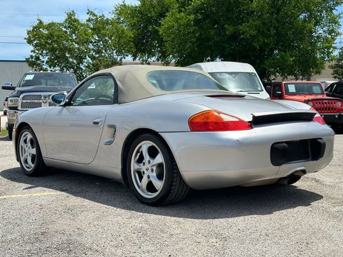 Used 2002 Porsche Boxster RWD image 6