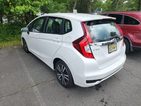 Used 2019 Honda Fit EX-L image 4