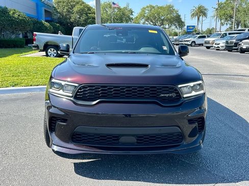 Used 2025 Dodge Durango SRT Hellcat AWD/4WD image 2