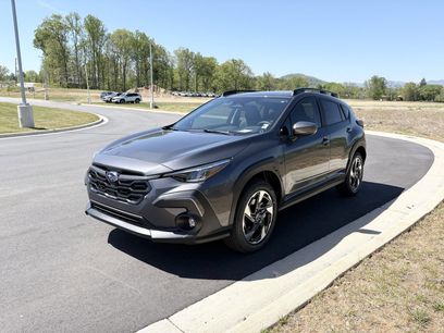 New 2026 Subaru Crosstrek 2.5i Limited w/ Popular Package #3A