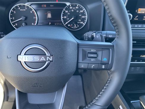 New 2026 Nissan Rogue SV image 26