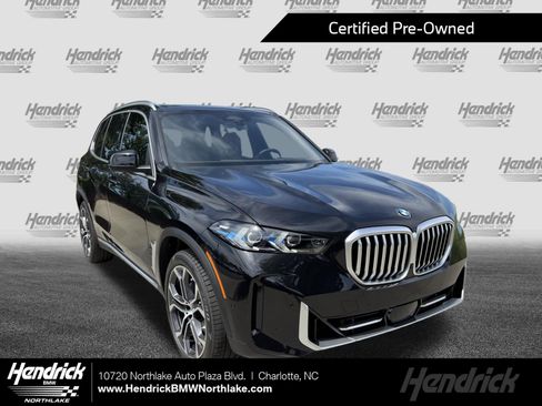 Used 2026 BMW X5 sDrive40i w/ Premium Package RWD image 1