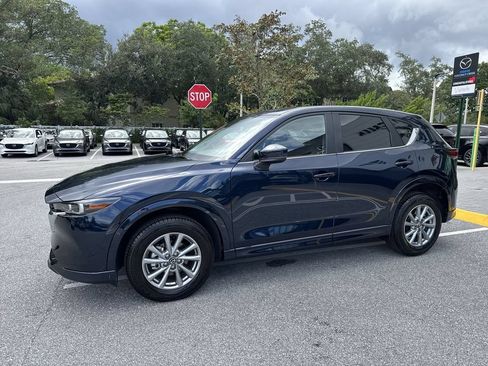 Certified 2025 MAZDA CX-5 AWD 2.5 S w/ Select Package image 10