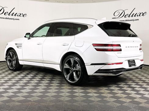 Used 2025 Genesis GV80 3.5T Prestige AWD/4WD image 4