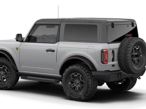 New 2026 Ford Bronco Badlands AWD/4WD image 27