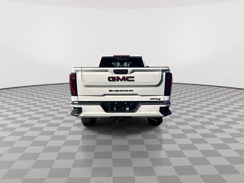 New 2026 GMC Sierra 3500 AT4 w/ AT4 Premium Plus Package AWD/4WD image 7