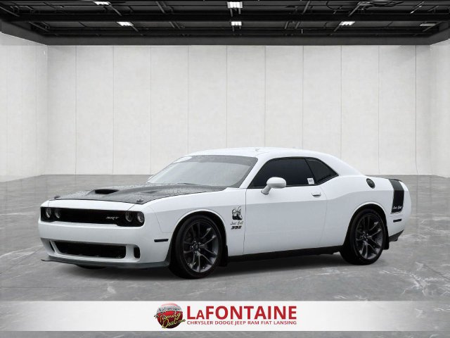 Used 2023 Dodge Challenger R/T Scat Pack RWD image 1