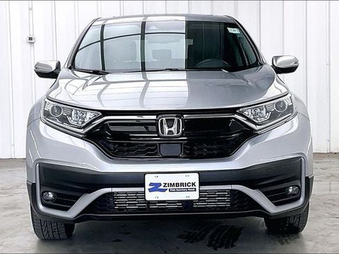 Used 2022 Honda CR-V EX-L image 3