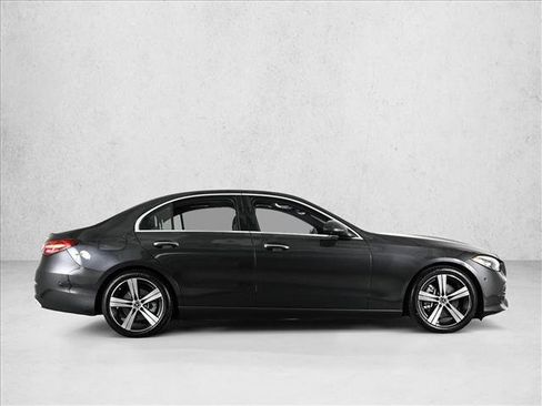 Certified 2025 Mercedes-Benz C 300 4MATIC Sedan image 5