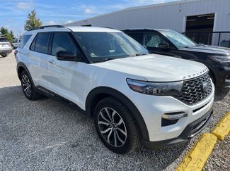 Used 2021 Ford Explorer ST w/ Equipment Group 401A video 1