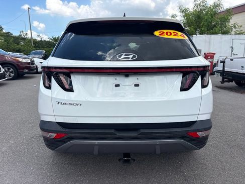 Used 2024 Hyundai Tucson Limited FWD image 4