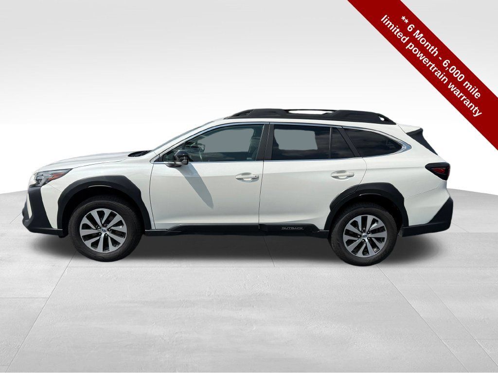 Used 2024 Subaru Outback Premium AWD/4WD image 2