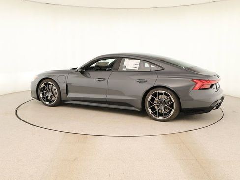 New 2026 Audi RS e-tron GT performance AWD/4WD image 3