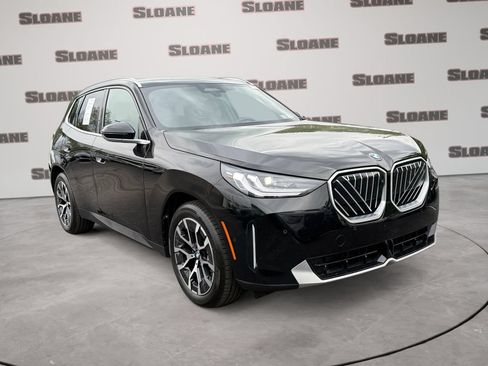 Certified 2026 BMW X3 xDrive30i w/ Premium Package AWD/4WD image 7