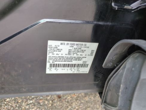 Used 2018 Ford Edge SEL w/ Equipment Group 201A image 43