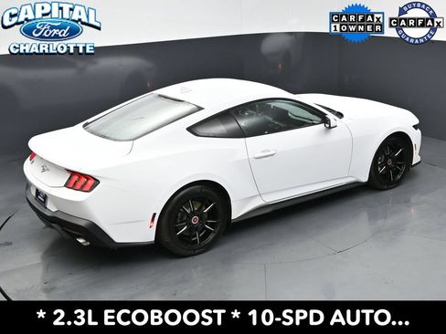Used 2026 Ford Mustang Coupe RWD image 28