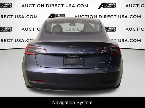 Used 2022 Tesla Model 3 Long Range AWD/4WD image 3