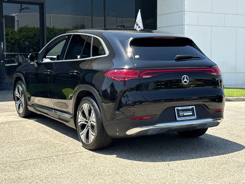 Used 2023 Mercedes-Benz EQE 350+ 4MATIC SUV image 11