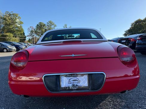 Used 2003 Ford Thunderbird Deluxe RWD image 6