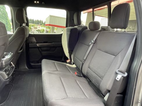 Used 2024 Ford F150 XLT w/ Equipment Group 302A MID AWD/4WD image 14