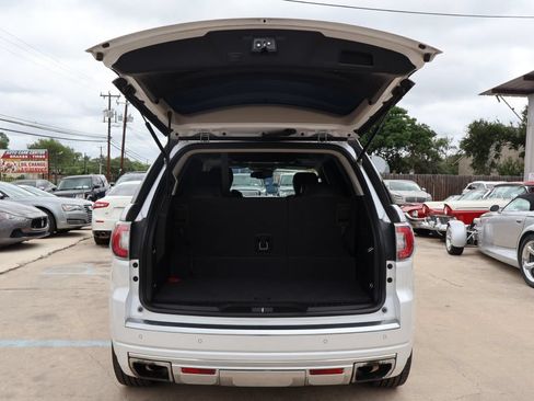 Used 2016 GMC Acadia Denali FWD image 20