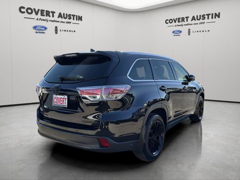 Used 2015 Toyota Highlander Limited image 5