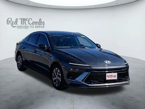 New 2026 Hyundai Sonata Blue image 7