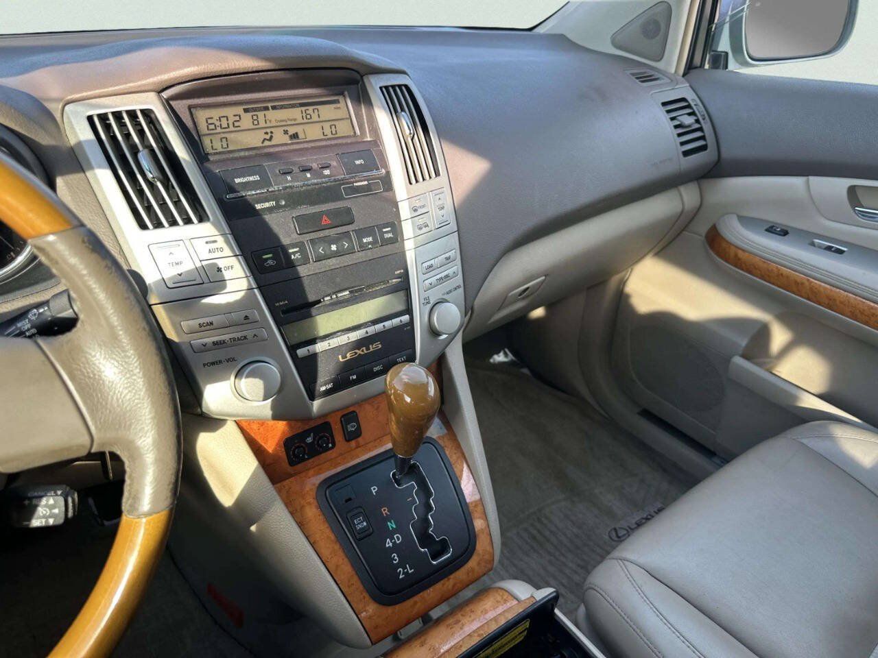 Used 2008 Lexus RX 350 AWD image 29
