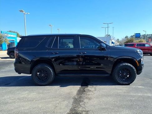 New 2026 Chevrolet Tahoe LS w/ LPO, Dark Essentials Package image 4