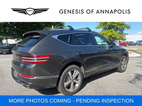 Used 2024 Genesis GV80 3.5T Advanced w/ Advanced Package AWD/4WD image 5