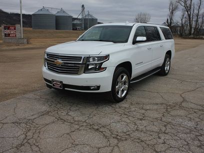 Used 2016 Chevrolet Suburban LTZ