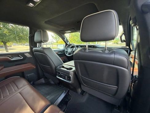 Used 2025 GMC Sierra 1500 Denali Ultimate AWD/4WD image 23