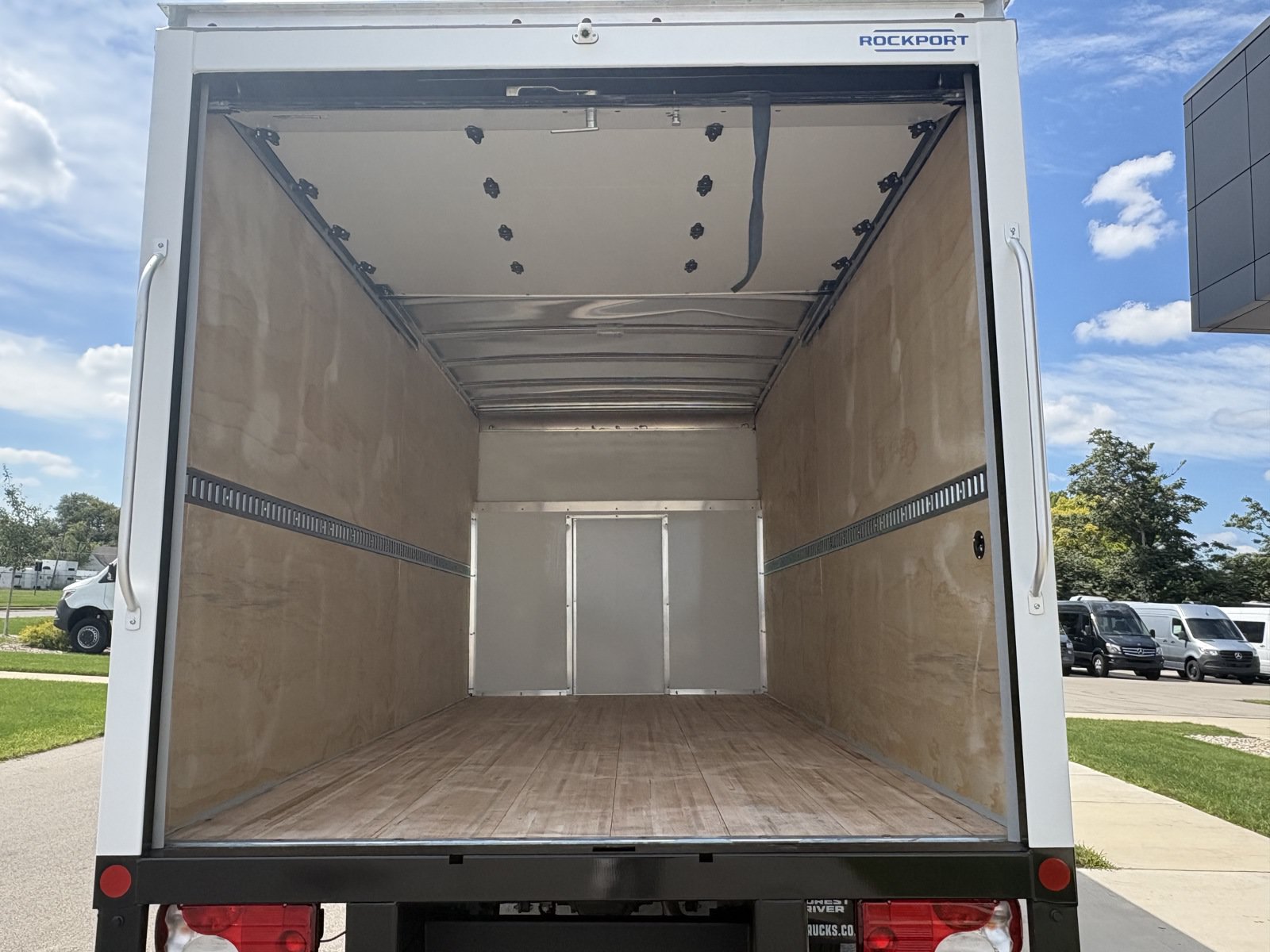 New 2025 Mercedes-Benz Sprinter 3500 image 6