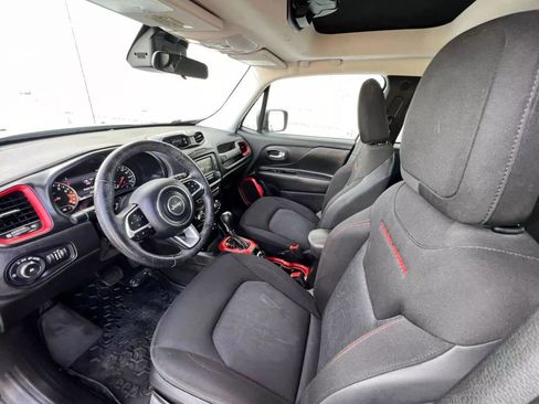 Used 2015 Jeep Renegade Trailhawk w/ Safety & Security Group I image 12