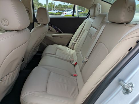 Used 2015 Buick LaCrosse Leather image 16