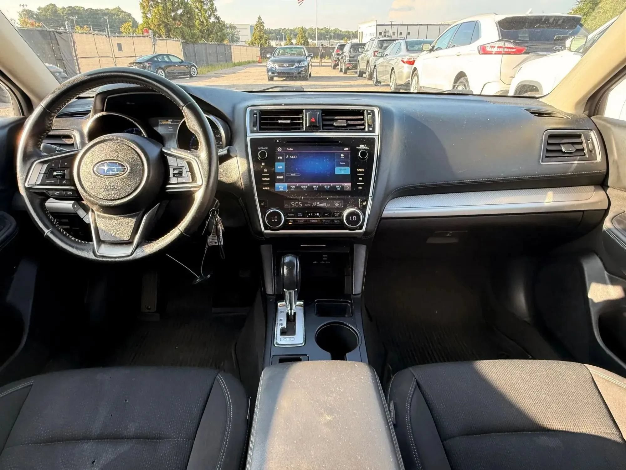 Used 2019 Subaru Legacy 2.5i Premium AWD/4WD image 3