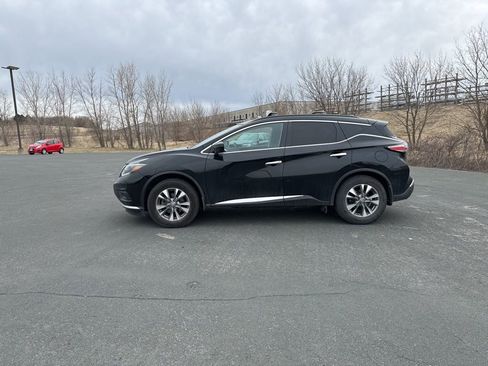 Used 2018 Nissan Murano SV w/ Cargo Package image 4