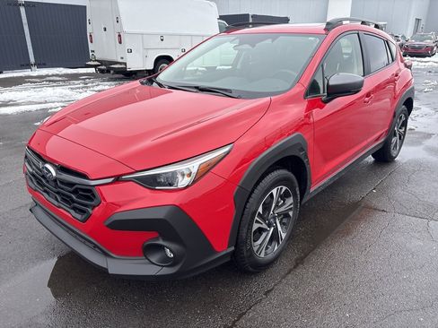 Certified 2024 Subaru Crosstrek 2.0i Premium image 6