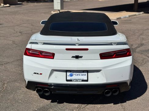Used 2018 Chevrolet Camaro ZL1 image 3
