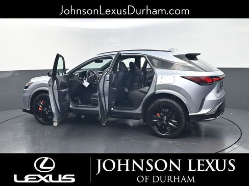 New 2026 Lexus RX 500h F Sport w/ Appearance Package AWD/4WD image 39