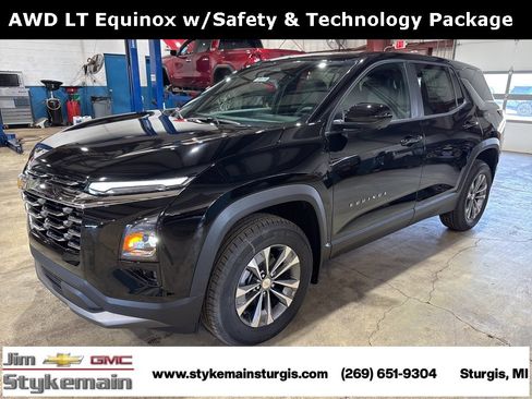 New 2026 Chevrolet Equinox LT w/ Convenience Package II image 1