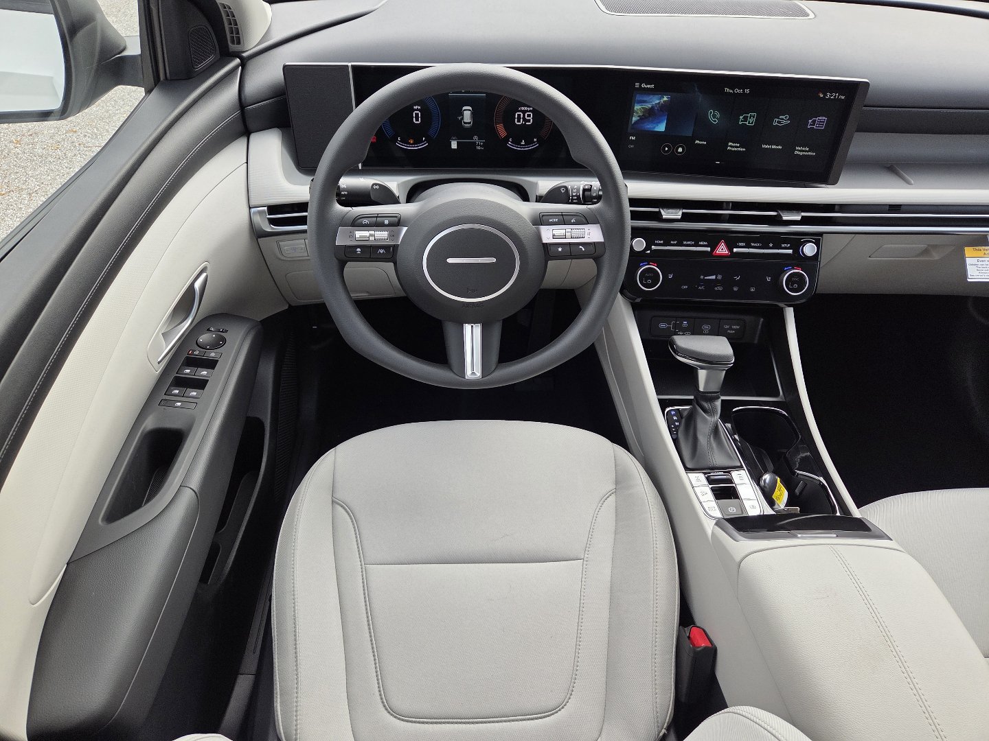 New 2026 Hyundai Tucson SEL AWD/4WD image 13