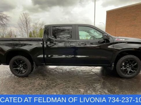 Certified 2023 Chevrolet Silverado 1500 RST AWD/4WD image 9